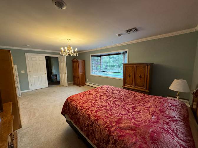 Peter's room