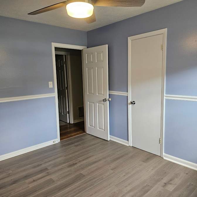 Wil's room
