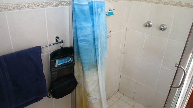 Koketjo's room