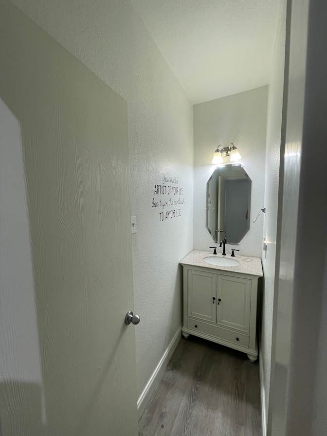 Prada Wright's room