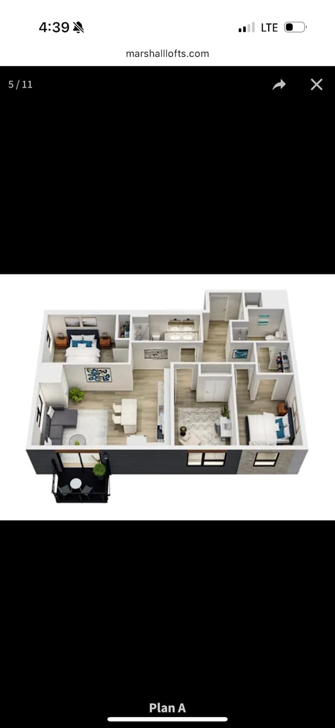 Raelea's room