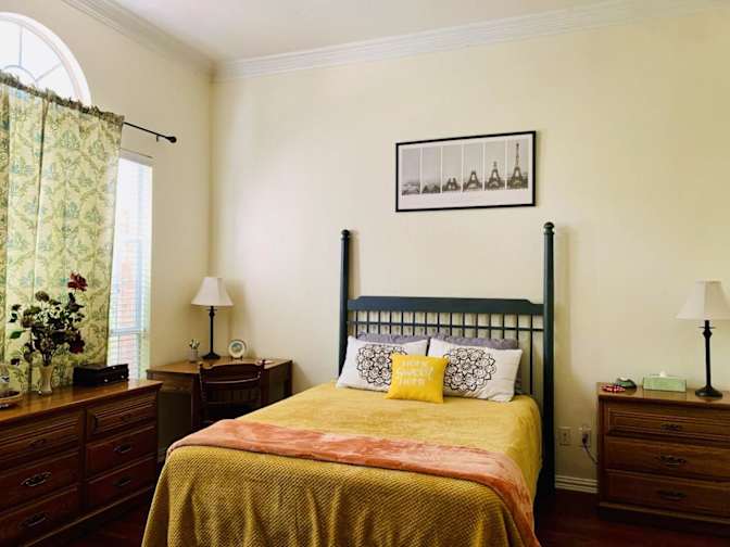 PadSplit's room