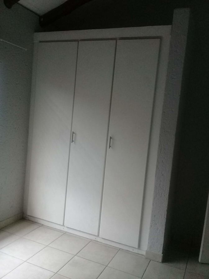Zintle's room