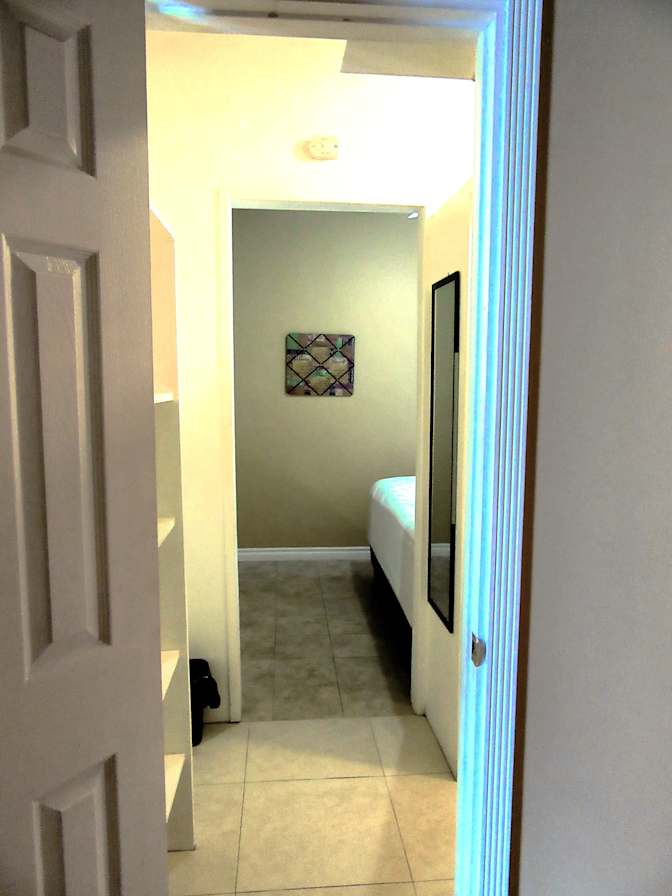 Patricia T.'s room
