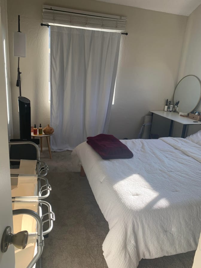 Kristen's room