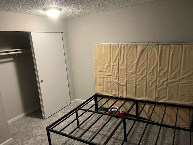 Christian's room