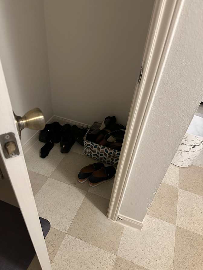 Sarada's room