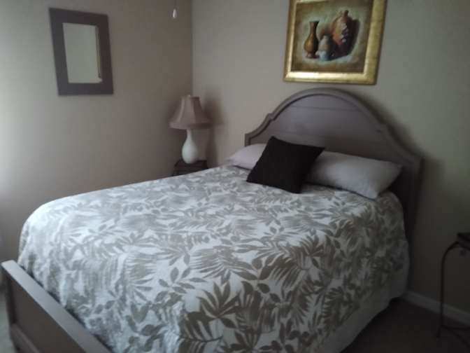 Charles's room
