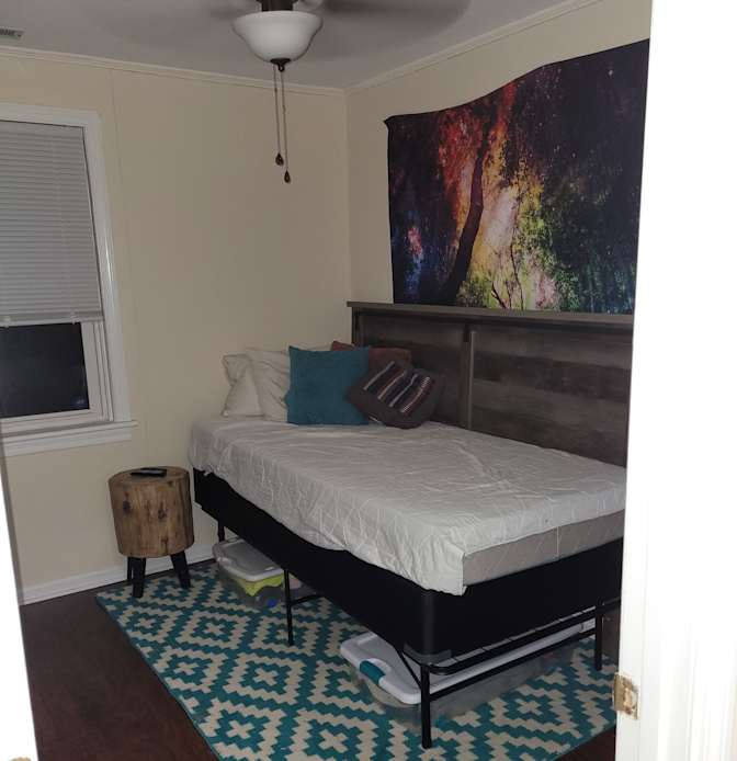 JAY's room