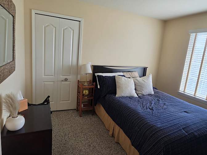 Frank Paul Sgroi's room