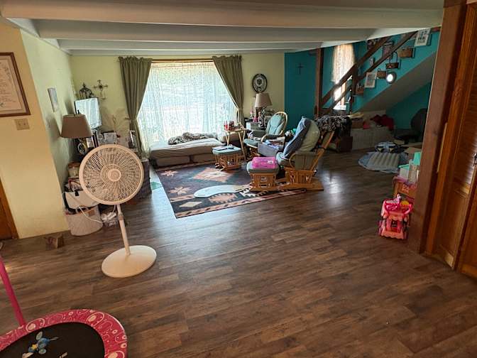 Marlies Warner's room