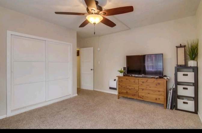 Priscilla's room