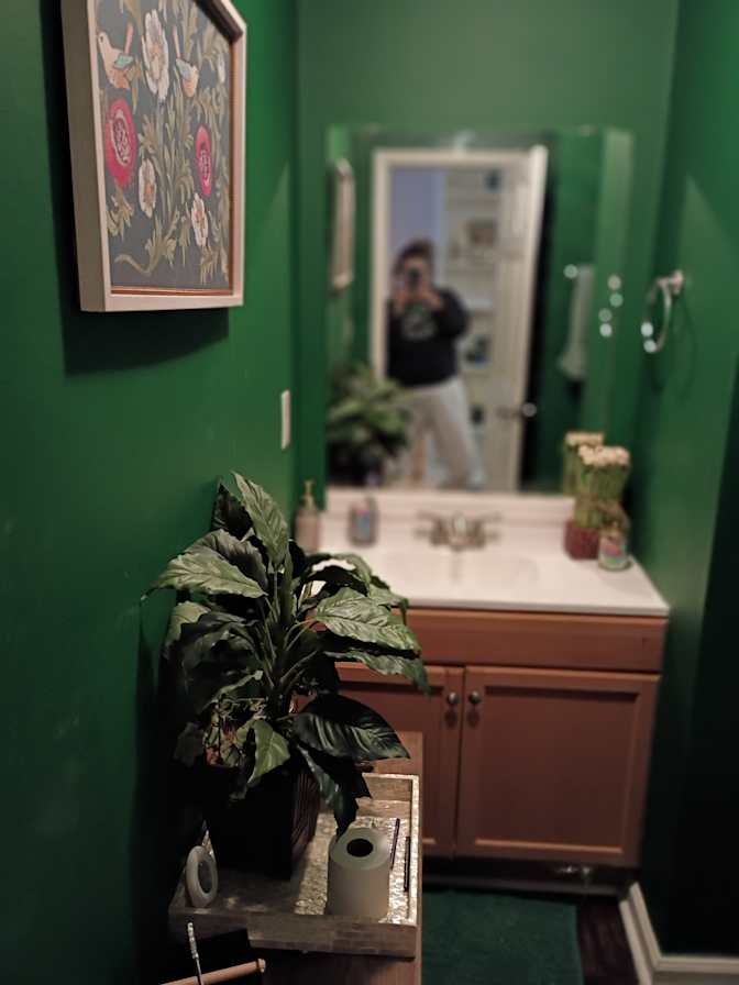 Amanda's room