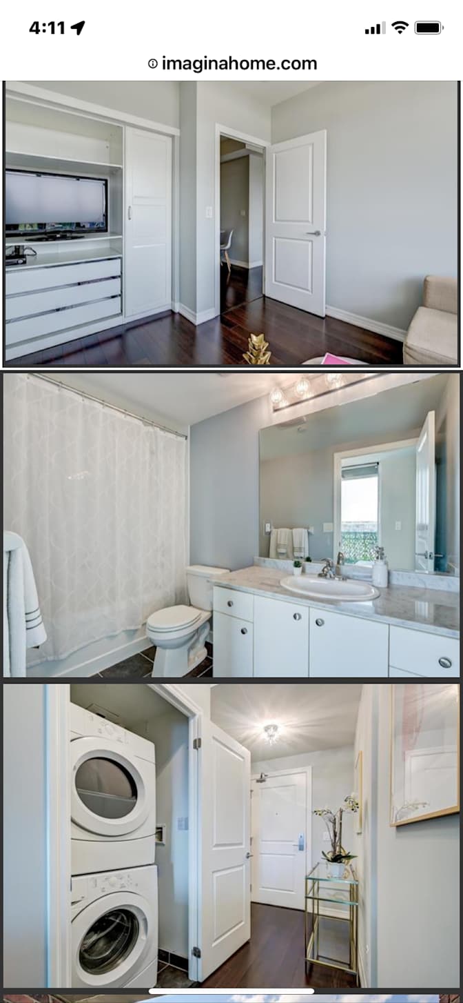Victor's room