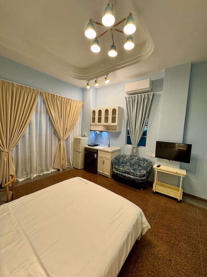 Cherry's room