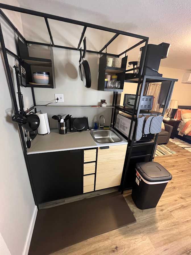 Sherell's room