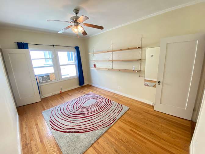 Austin's room