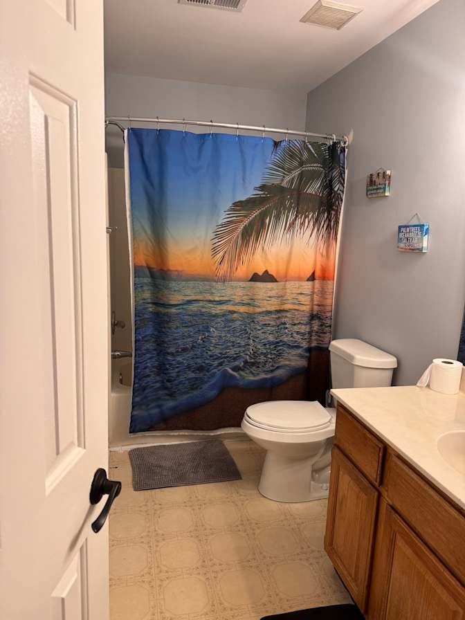 Becks's room