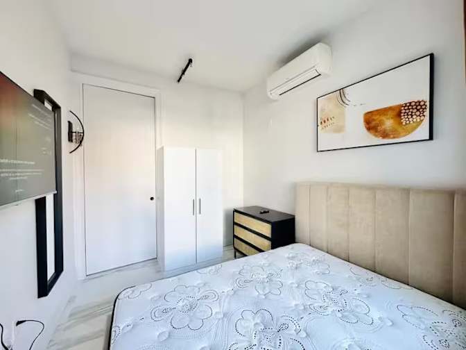Eugene's room