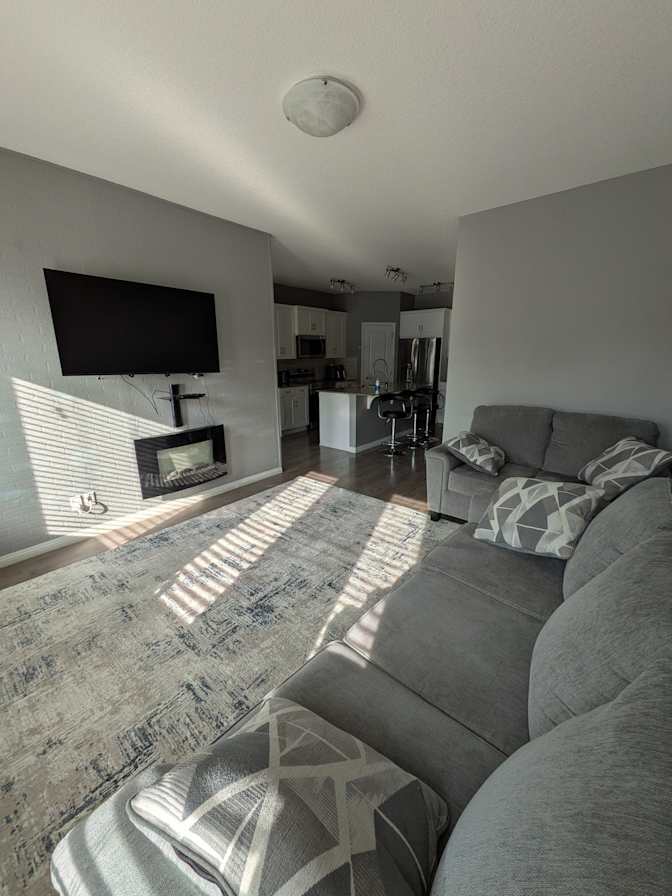 Daniel's room