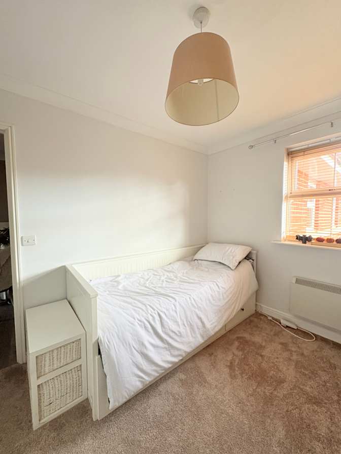 Lauren's room
