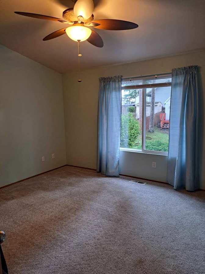Gilbert's room