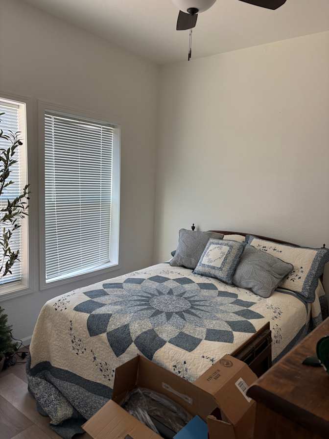 Leah's room