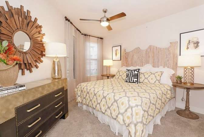 Sharon's room
