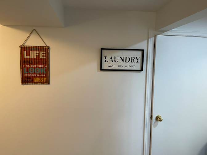 Eugene's room