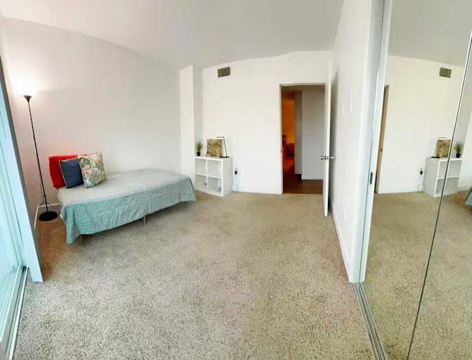 Mae T's room