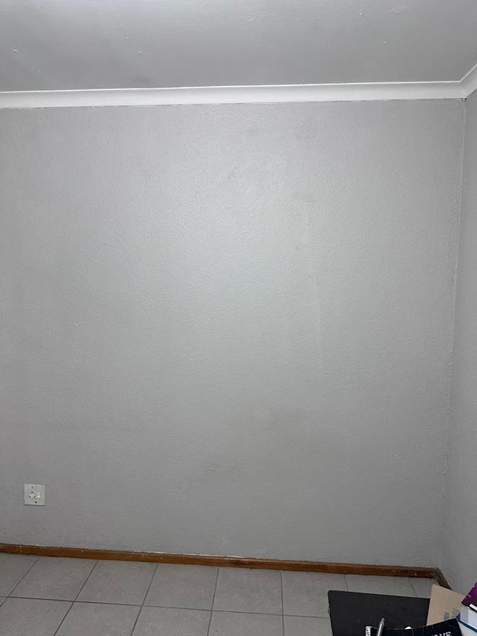 Dumisani Mukhawane's room