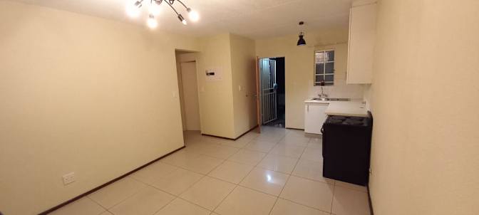 Itumeleng's room