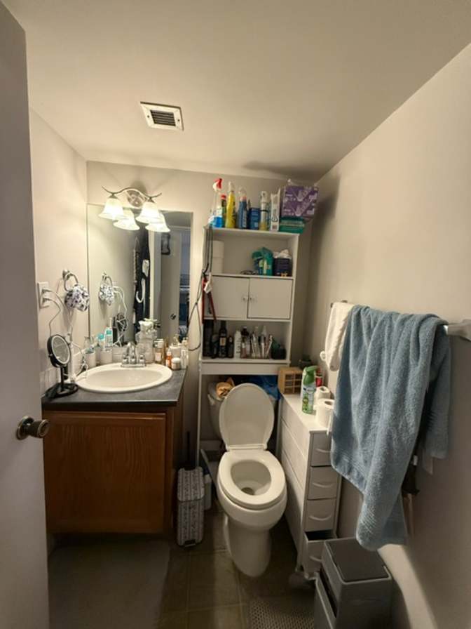 Robert Chuprikov's room