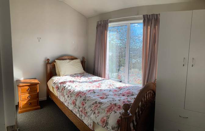 Ian's room