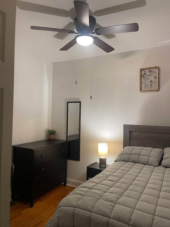 Xochitl's room