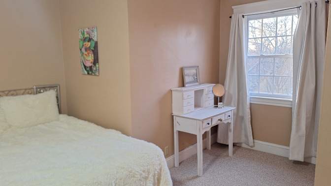 capeck's room
