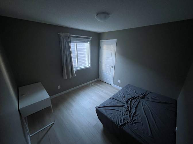 Chik Sum's room