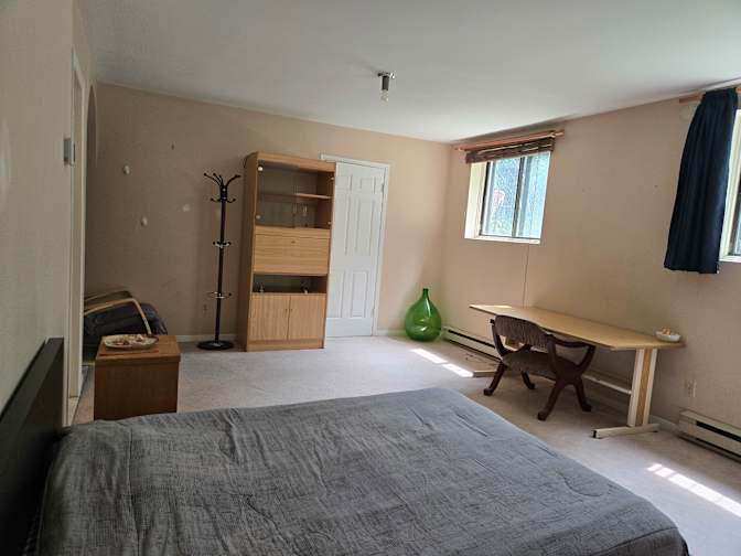 Nathalie's room