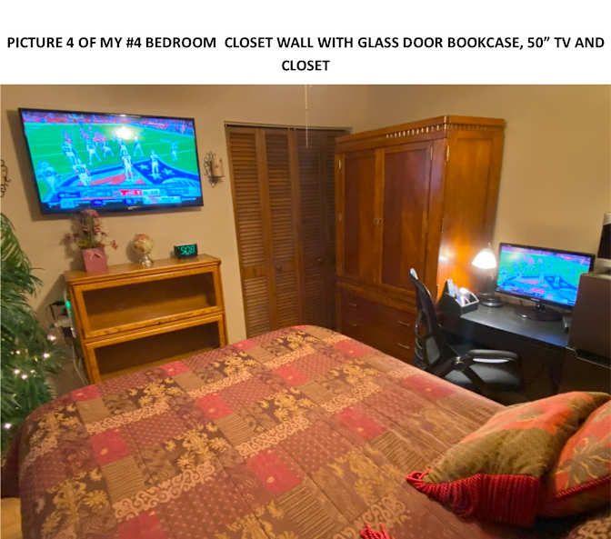 Terry's room