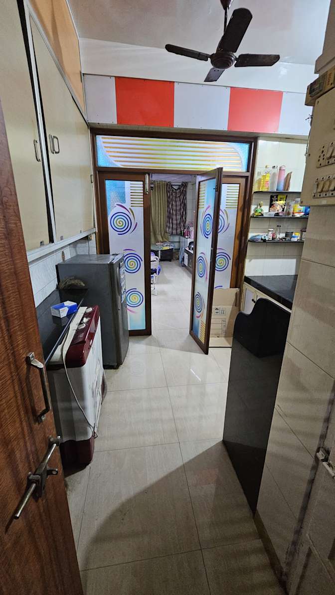 Tanishka Malvi's room