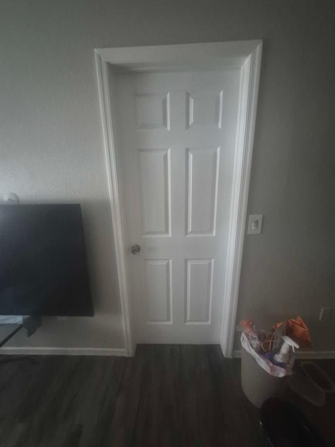 Monica's room