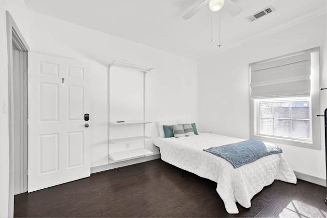 PadSplit's room