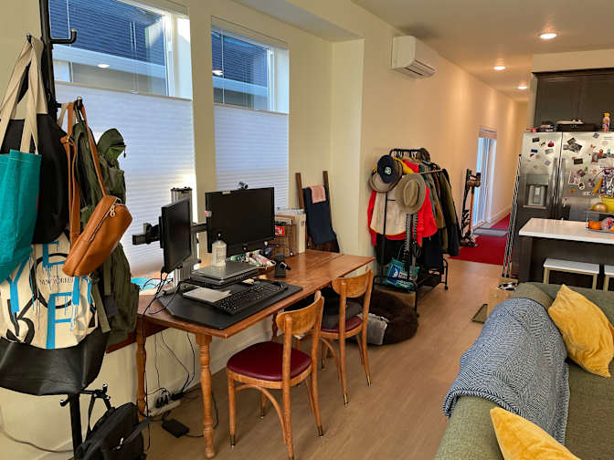 heather's room