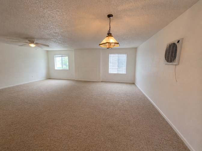 Zach's room