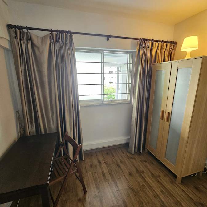 Eugene's room