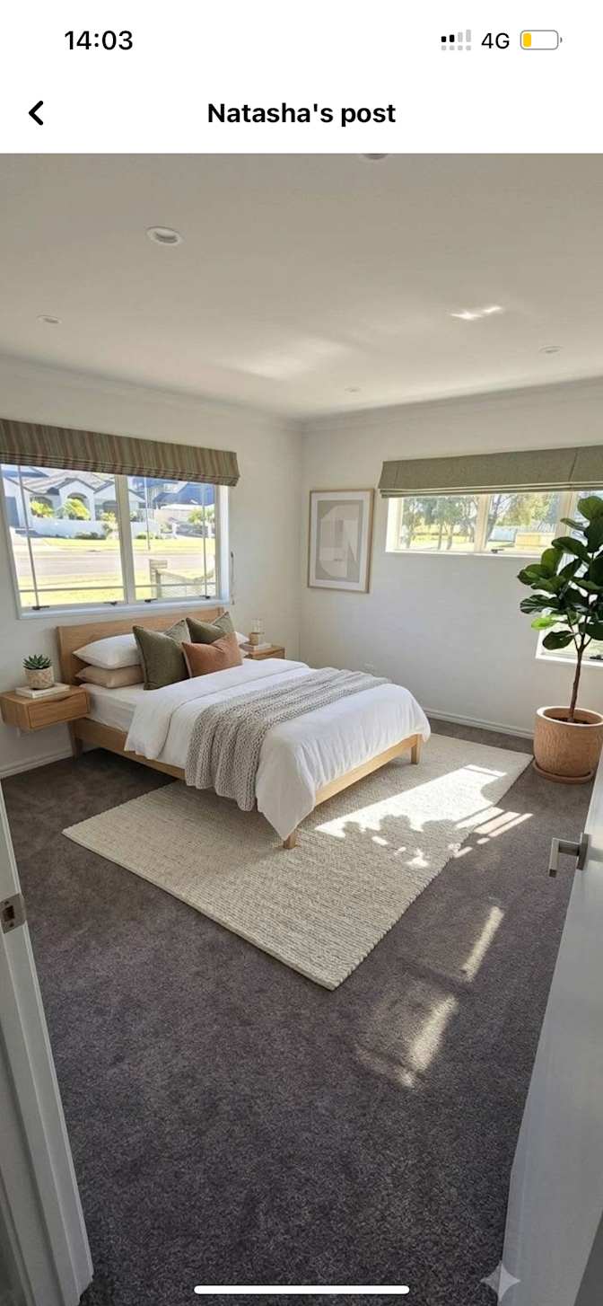 Dave's room