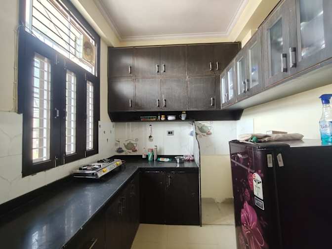Himanshu Gupta's room