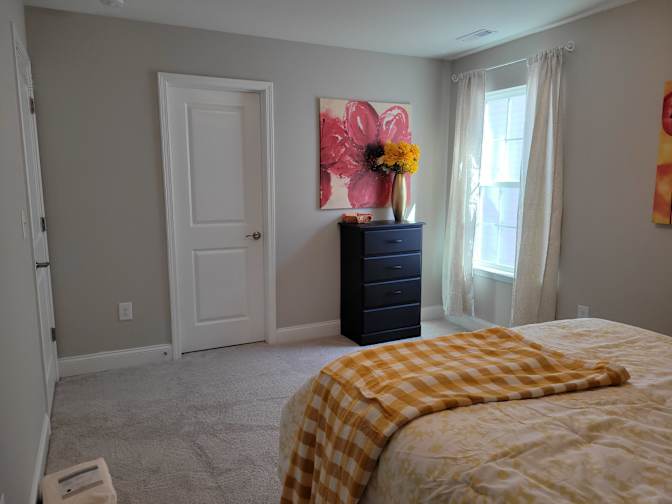 Wendy's room