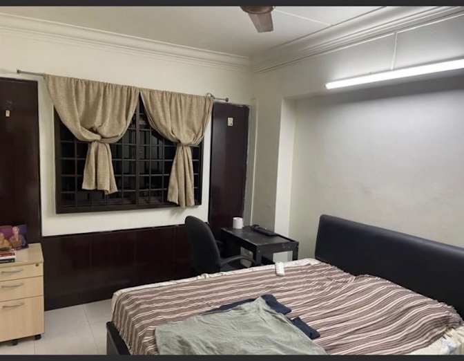 Suresh N's room