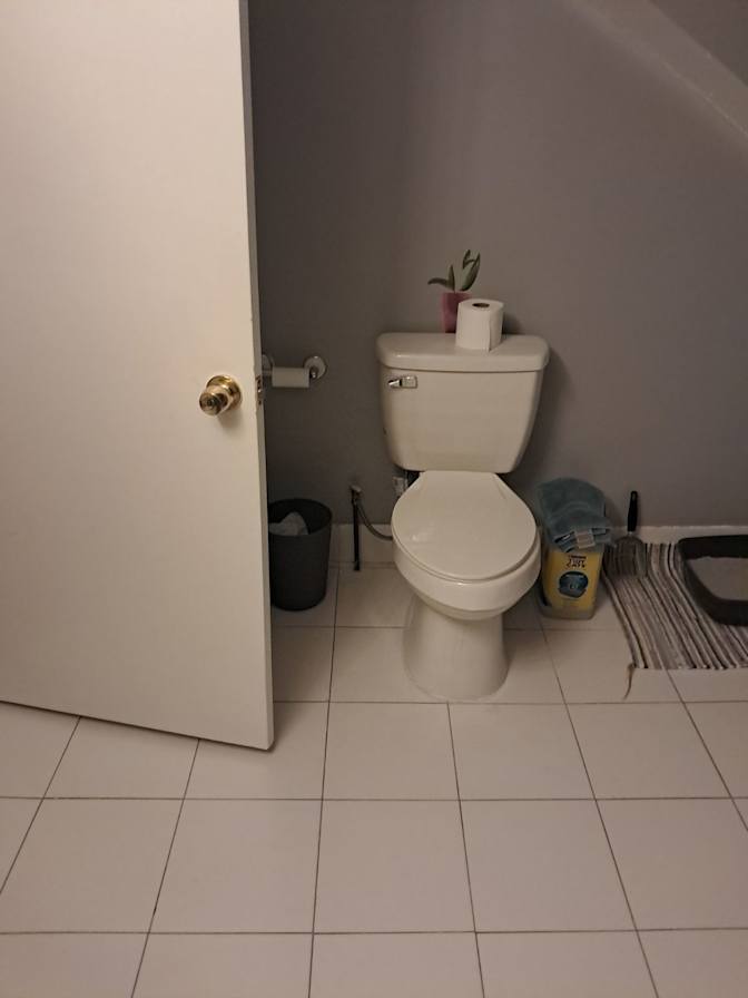 Malik's room
